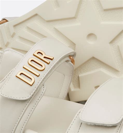 ladies dior sandals|dior platform sandals.